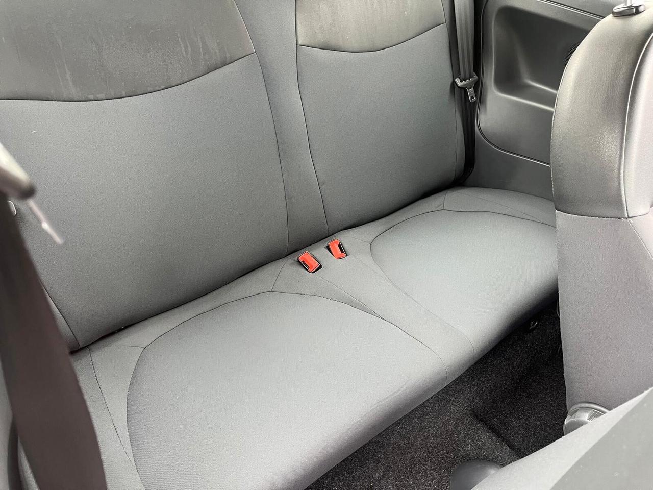 Fiat 500 1.2 Pop**AUTOMATICA**