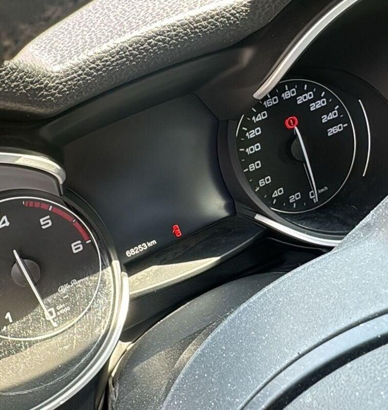 Alfa Romeo Stelvio Stelvio 2.2 Turbodiesel 190 CV AT8 RWD Business