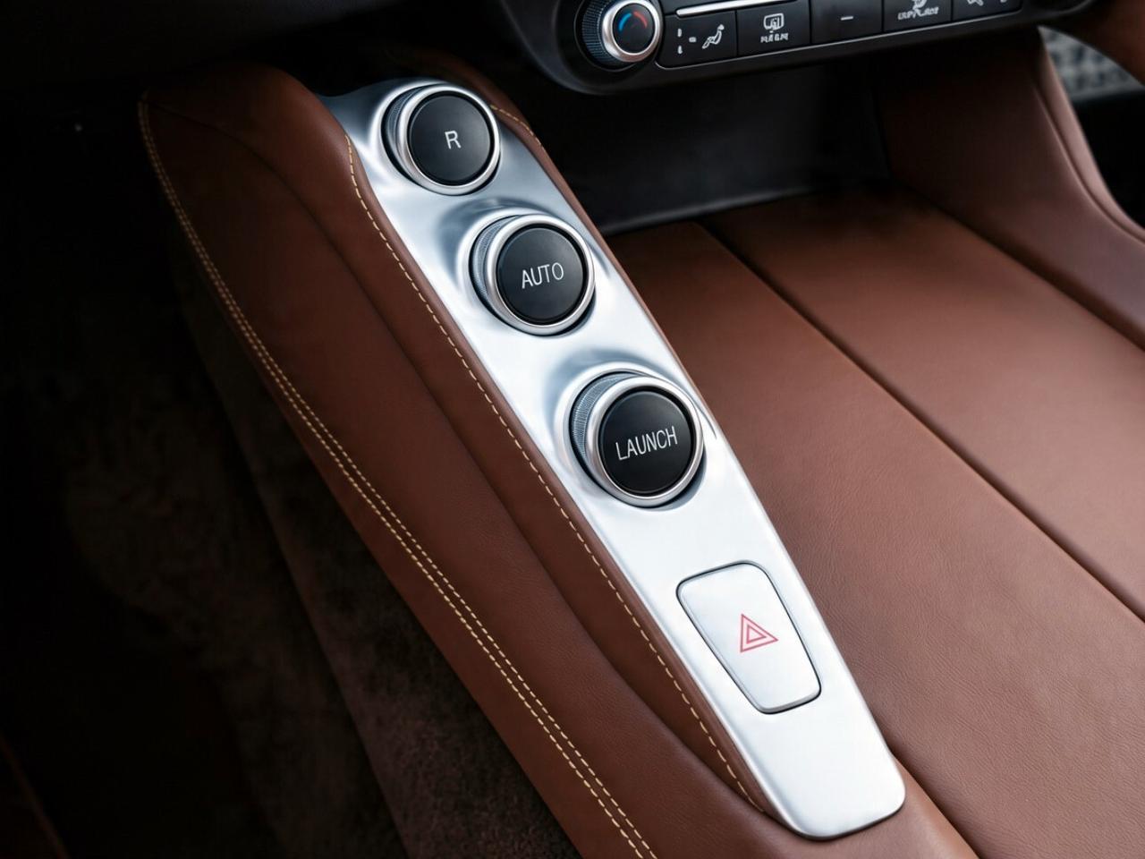 Ferrari GTC4 Lusso 6.3 DCT V12 689CV LIFT CARBONIO