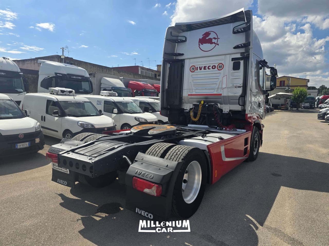 STRALIS 480 EURO 6 AUTOM RETARDER