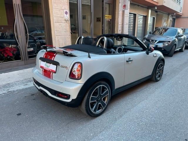 Mini Cooper Roadster S 1.6 - Cabriolet S