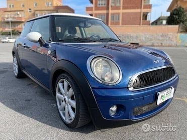 Mini Cooper D 1.6 109cv R56 MEGA TAGLIANDO 9/2024