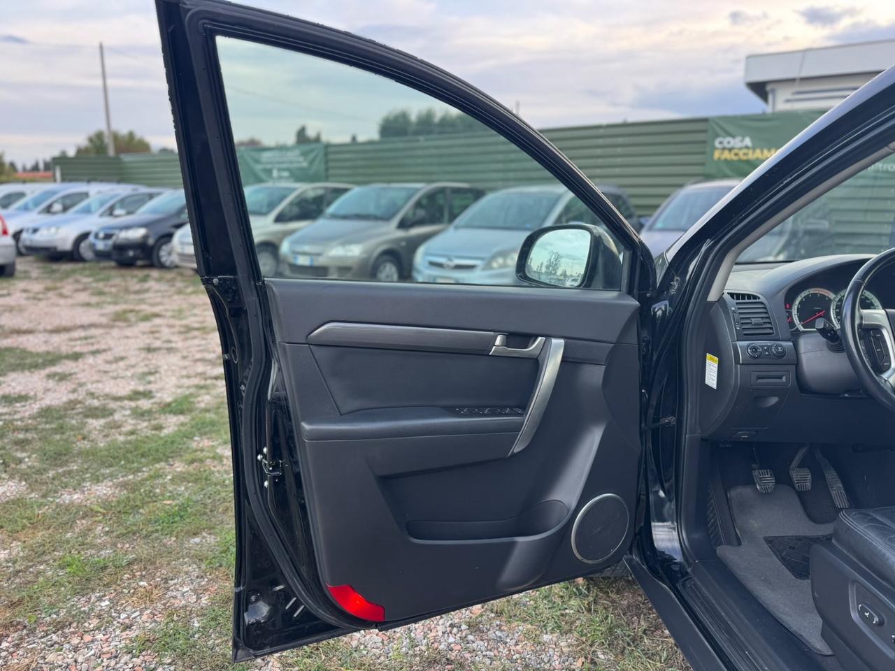 Chevrolet Captiva 2.0 VCDi LTX