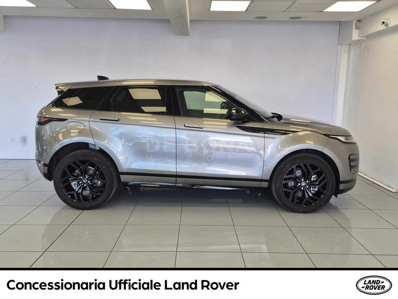 Land Rover Range Rover Evoque 2.0d i4 r-dynamic s fwd 163cv