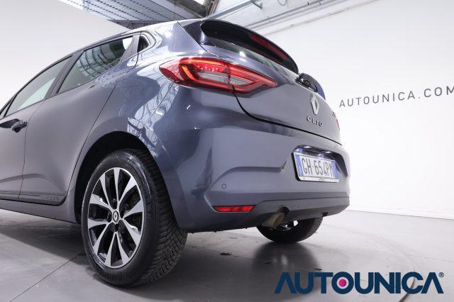 RENAULT Clio TCE 90 CV 5 PORTE BUSINESS FARI LED