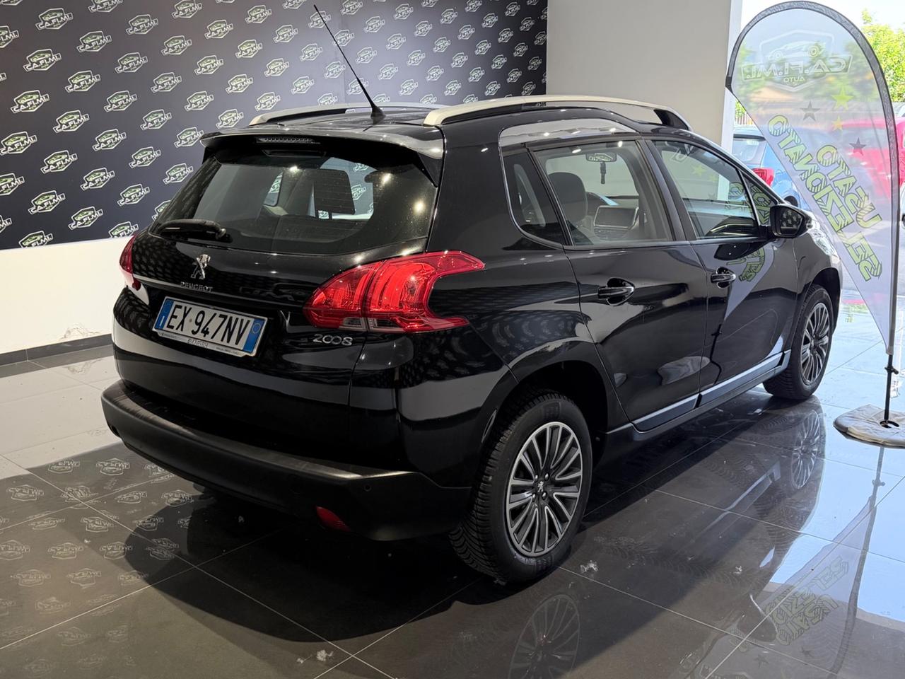 Peugeot 2008 - 2015 PureTech 82 Active