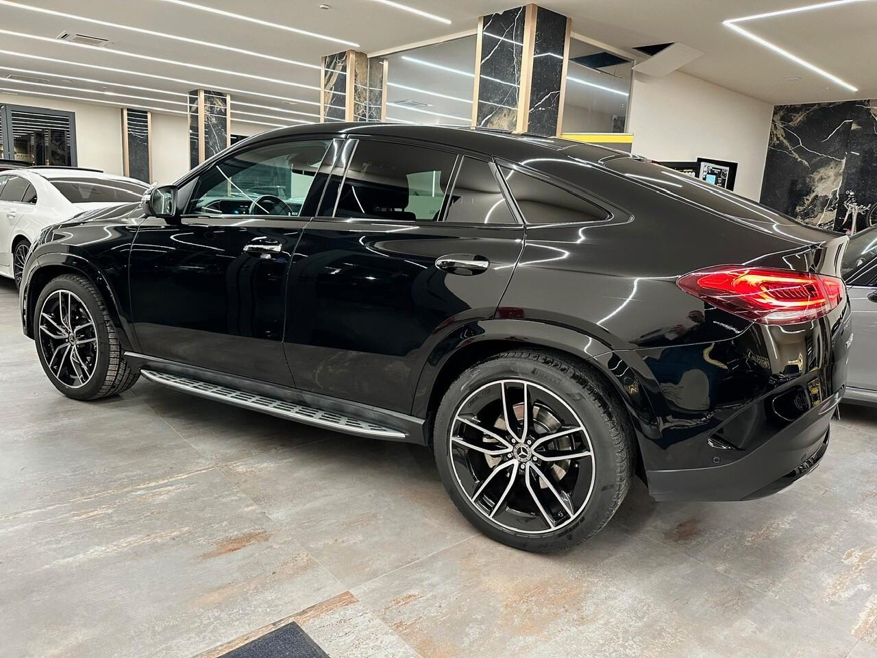 Mercedes-benz GLE 400 d 4Matic Coupé Premium Pro