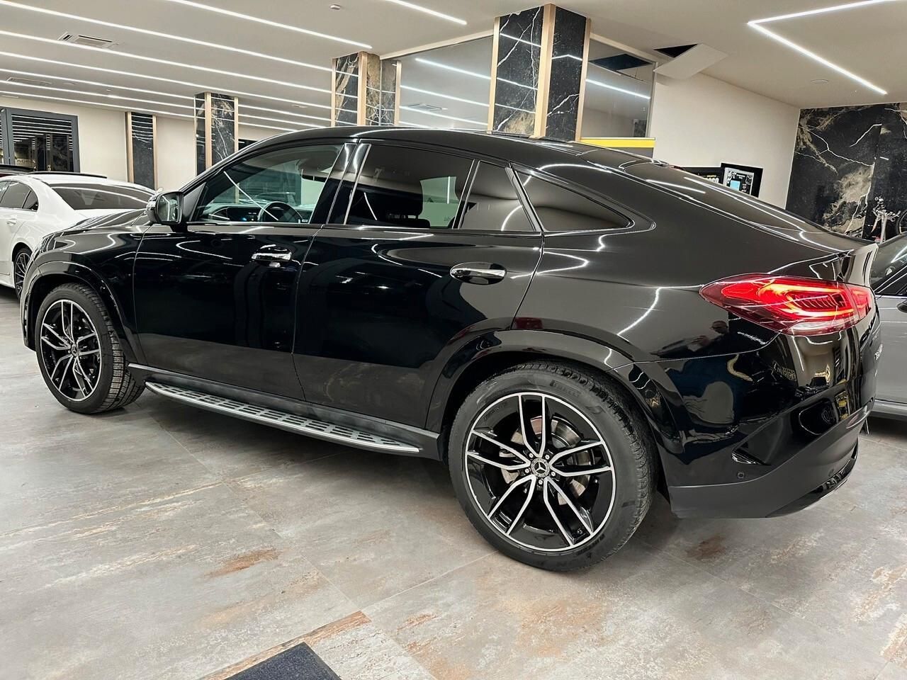 Mercedes GLE 400d 4Matic Coupé Premium Pro 2022