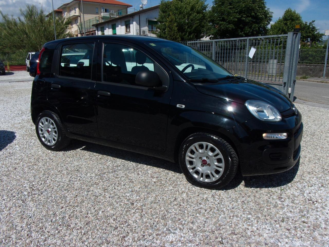 Fiat Panda 1.0 S&S Hybrid Easy
