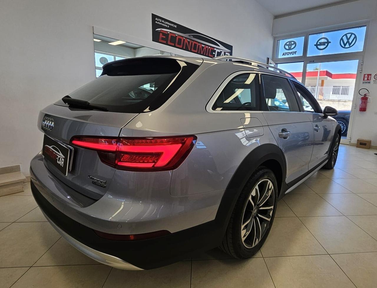 Audi A4 allroad 2.0 TDI 190 CV S tronic Business Evolution