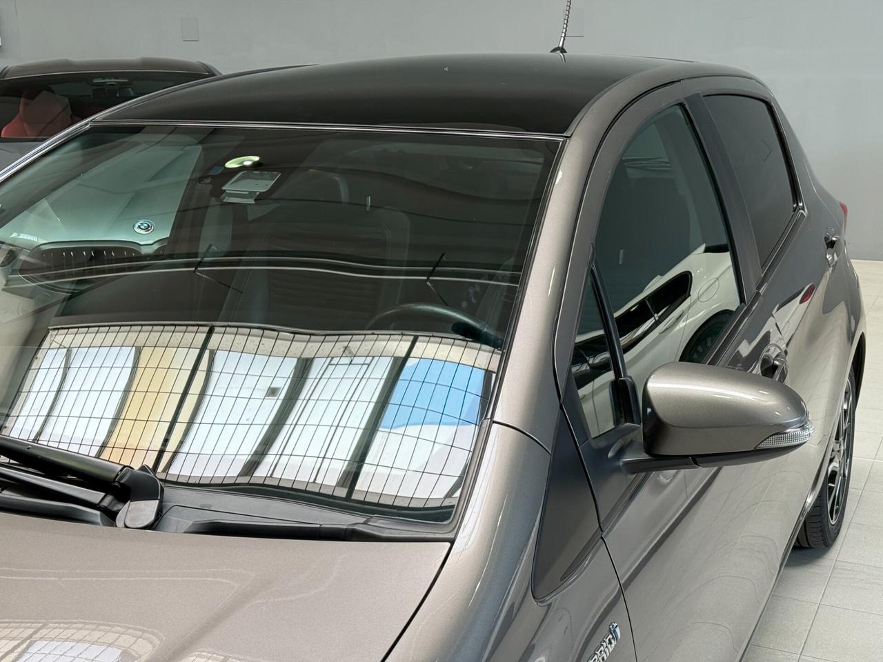 Toyota Yaris 1.5 Hybrid 5 porte neopatentati