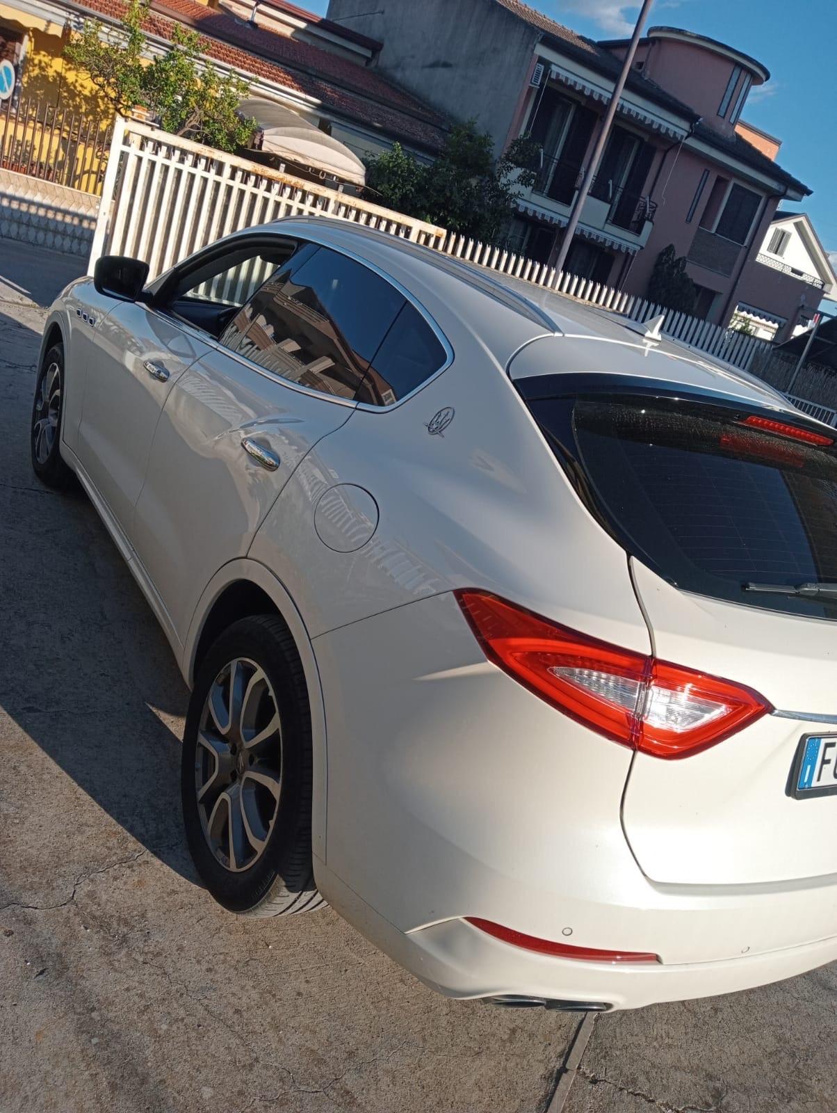 Maserati Levante V6 Diesel AWD