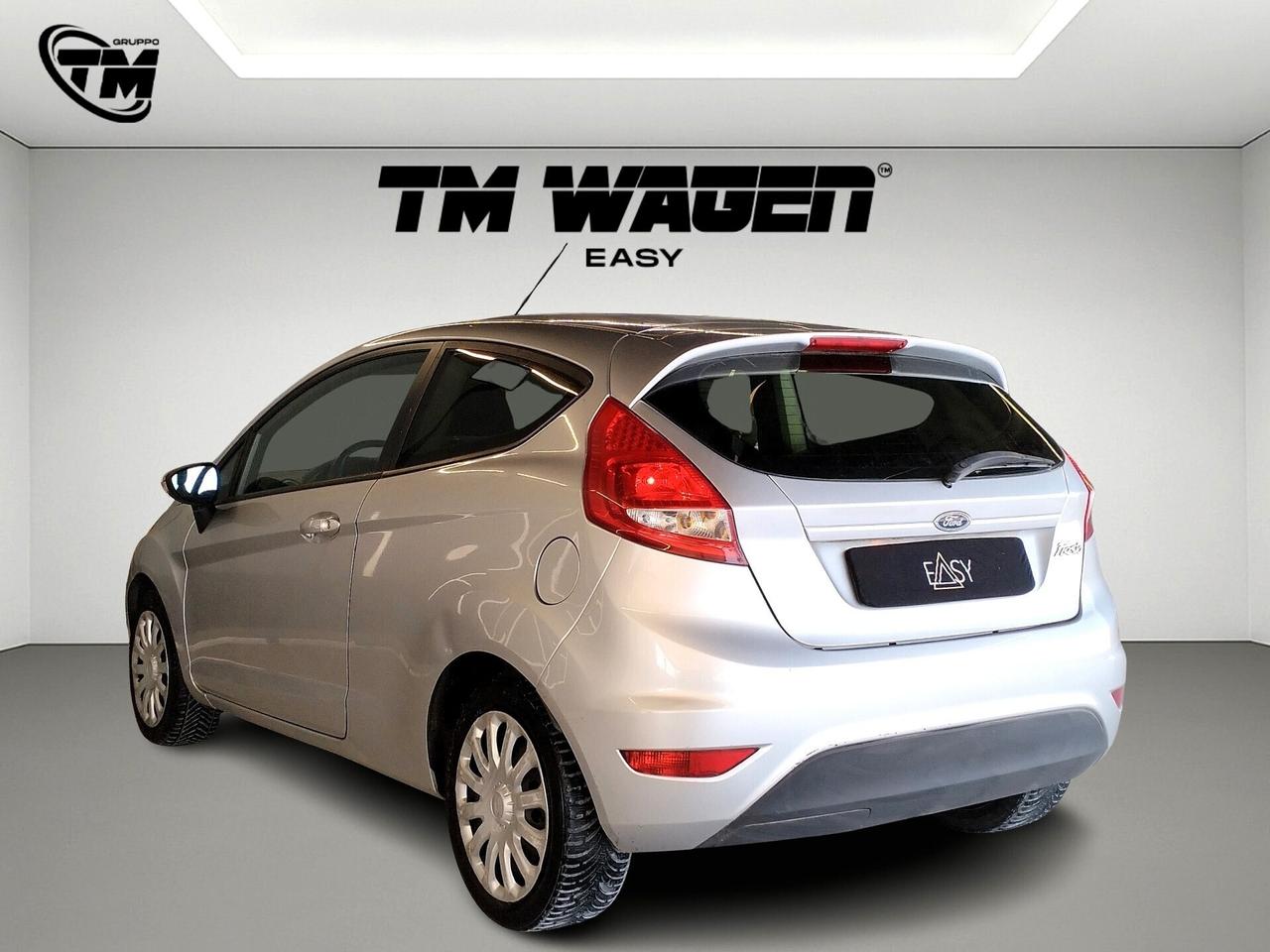 Ford Fiesta 5ª serie 1.2 82CV 3 porte - GPL