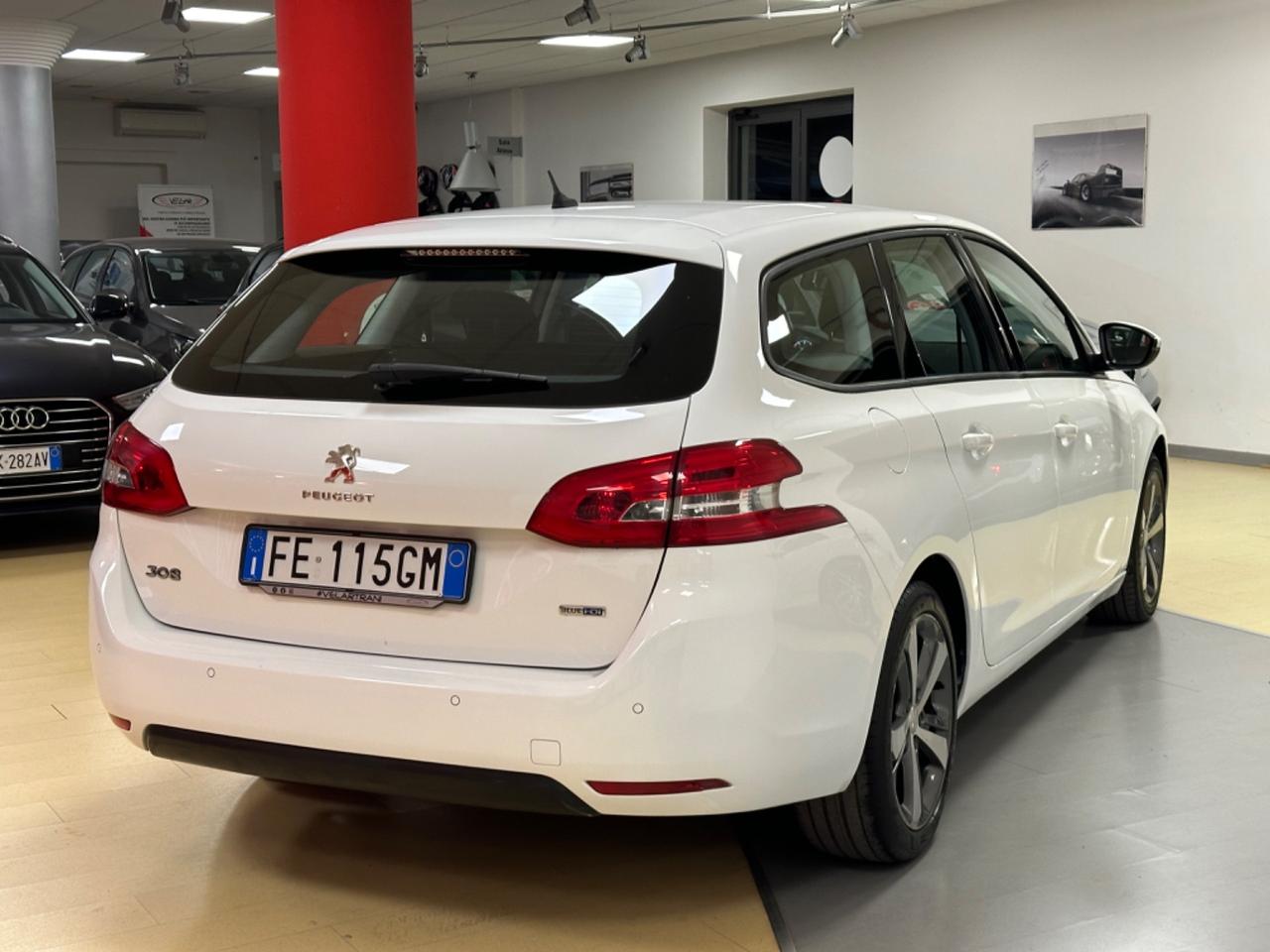 Peugeot 308 BlueHDi 120 S&S SW Business