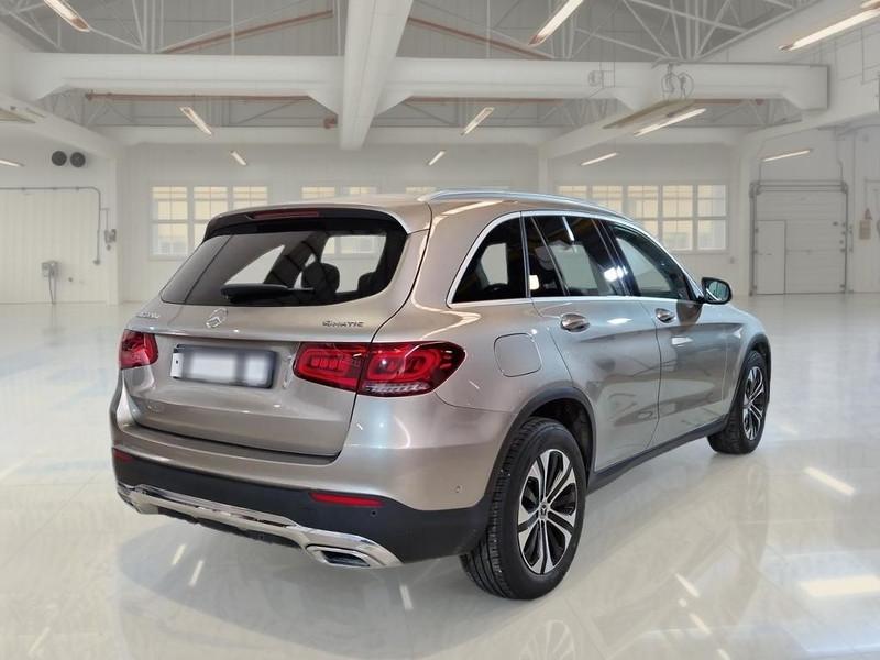 MERCEDES-BENZ GLC 220 d 4Matic Business Extra aut.