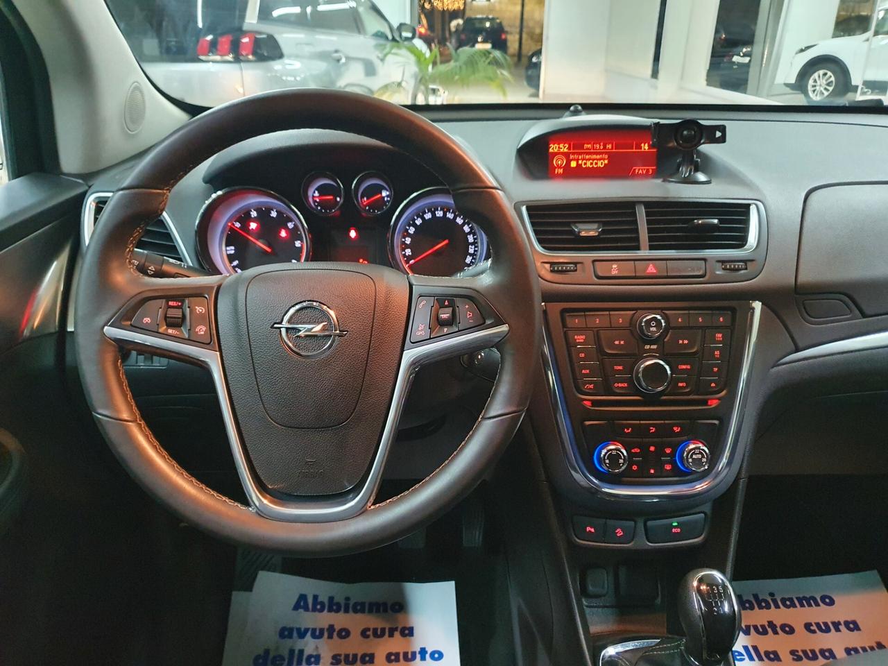 Opel Mokka 1.7 CDTI 130cv Cosmo ecoFlex