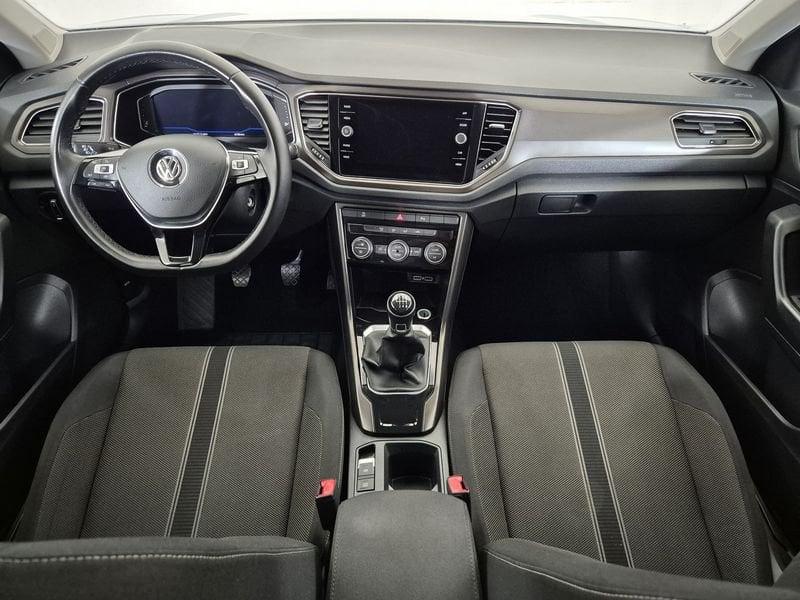 Volkswagen T-Roc 1.5 tsi Advanced