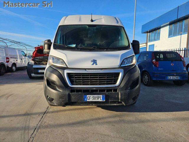 PEUGEOT Boxer 330 L2H2 2.2 BlueHDi 140cv - GF389PL