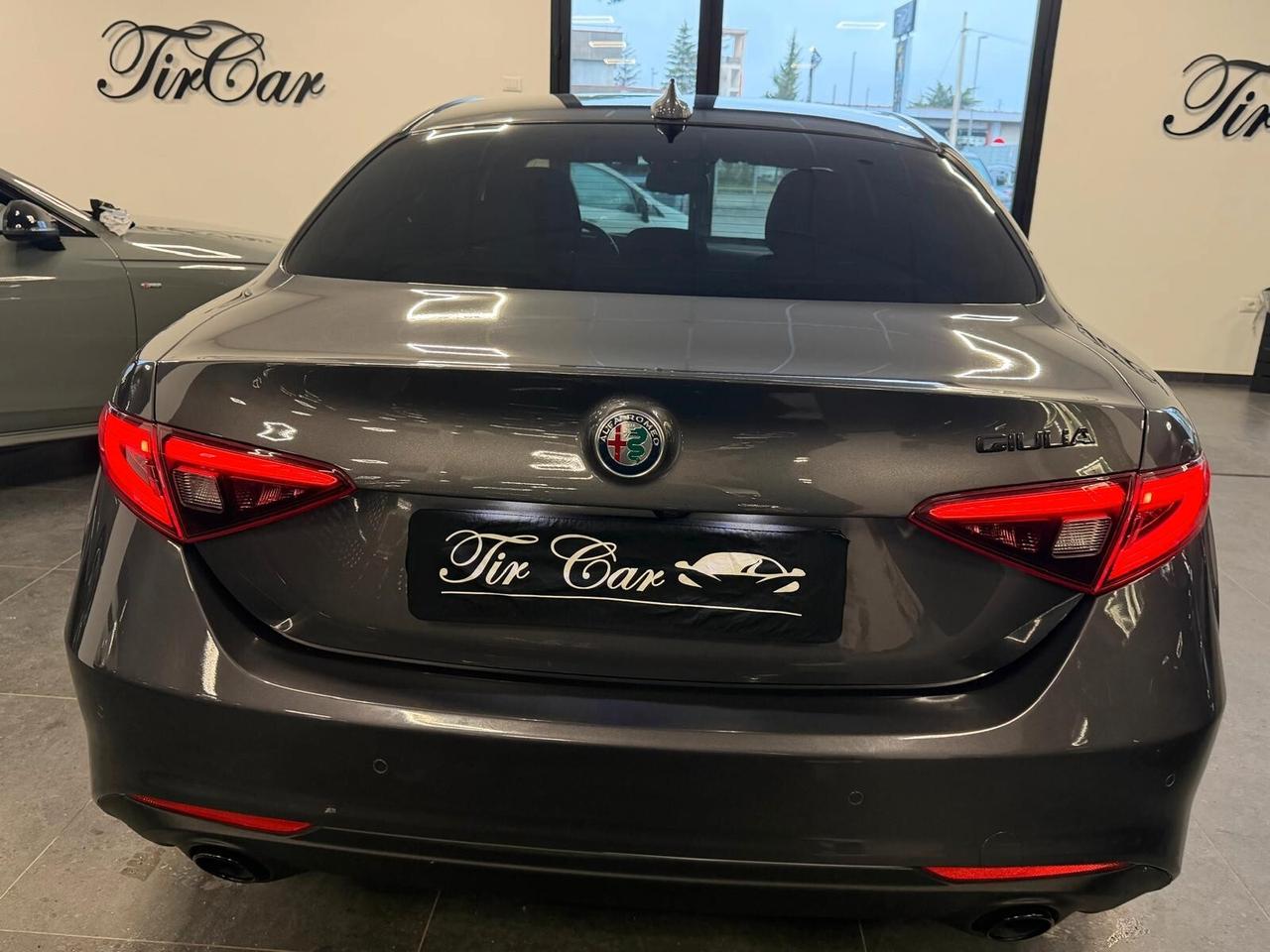 ALFA ROMEO GIULIA SPRINT 2.2 190CV RWD PELLE CAM ANNO 2022