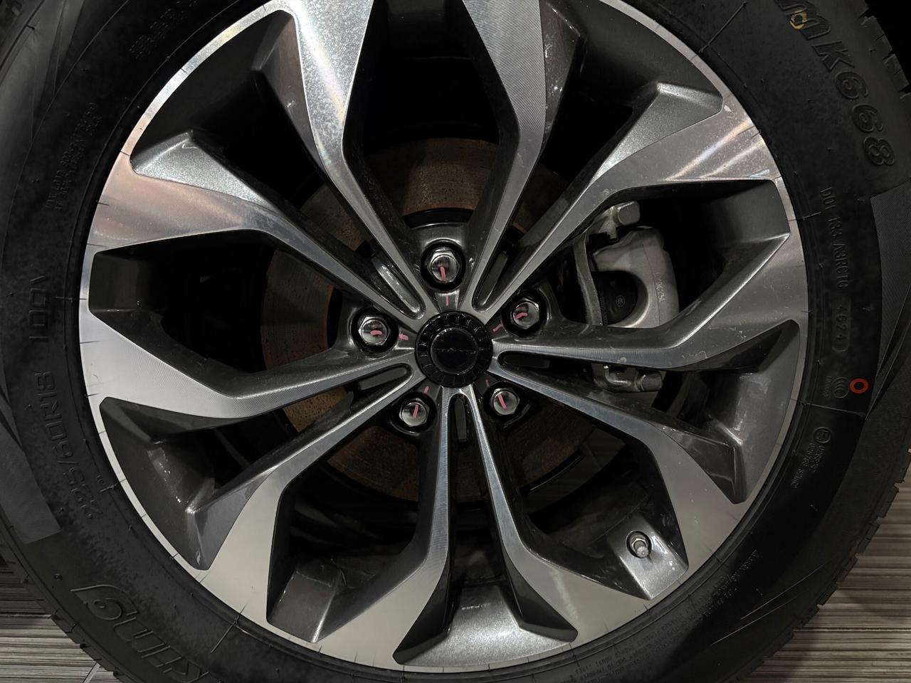 Cirelli 6 1.5 Premium 139cv 7 posti NUOVA - Linea Black