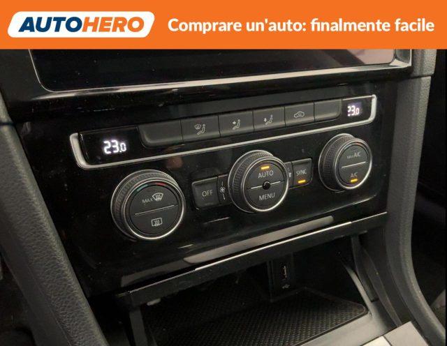 VOLKSWAGEN Golf 1.6 TDI 115 CV 5p. Highline BlueMotion Technology