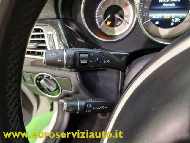 MERCEDES-BENZ CLS 250 CDI SW BlueEFFICIENCY