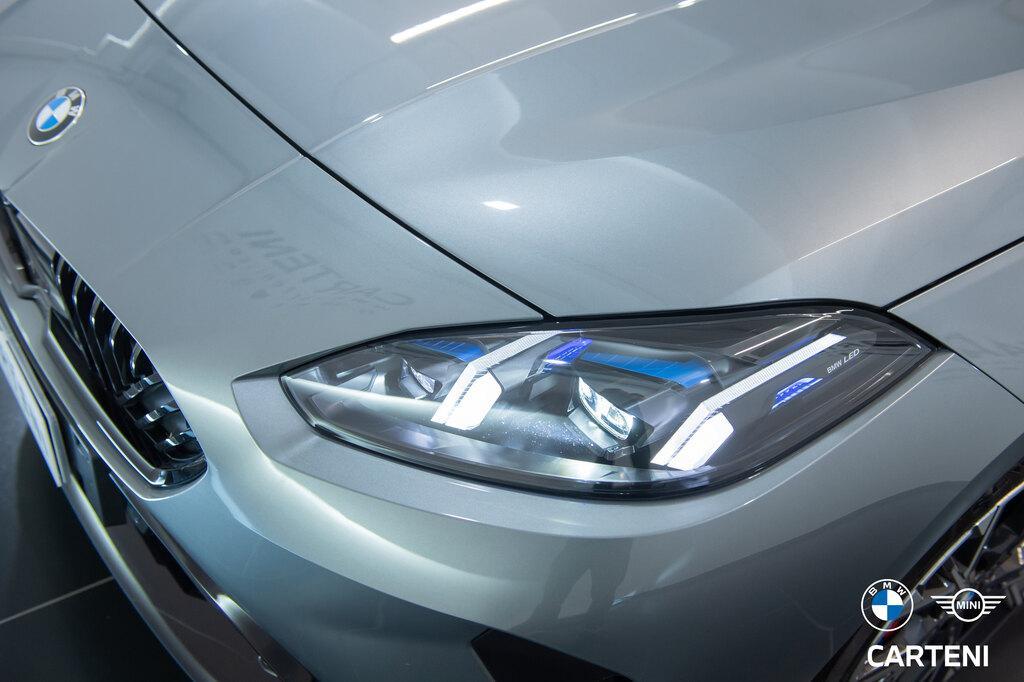 BMW Serie 1 118 d MSport Pro DCT