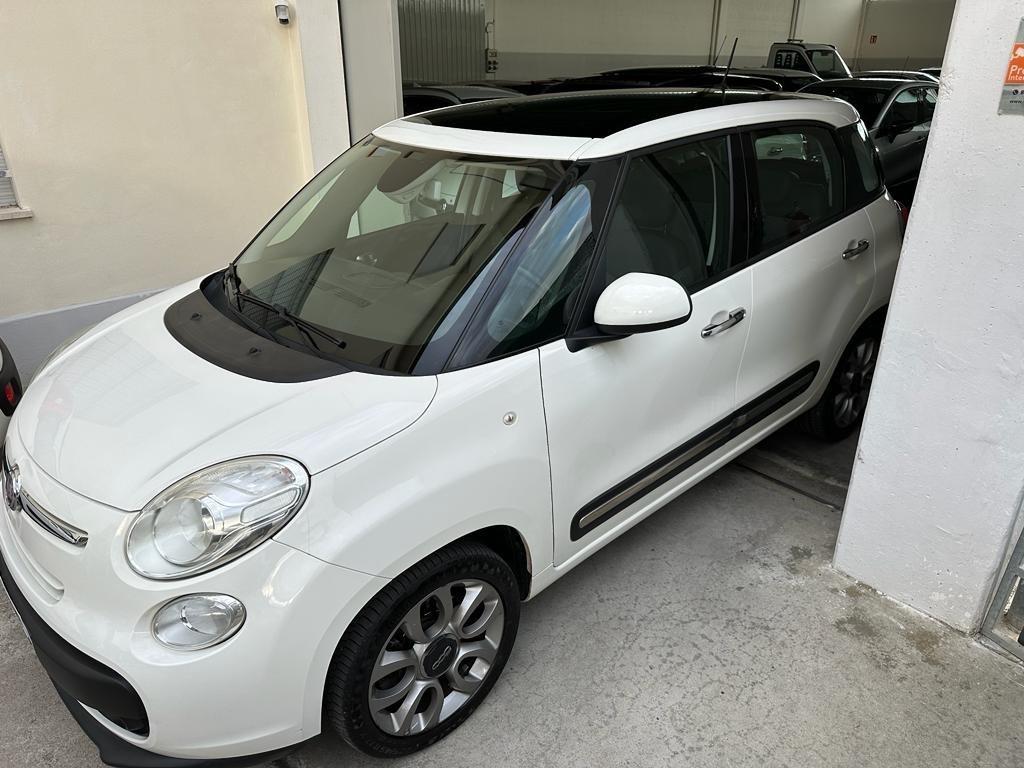 Fiat 500L 1.4 T-Jet 120 CV GPL Lounge STUPENDA