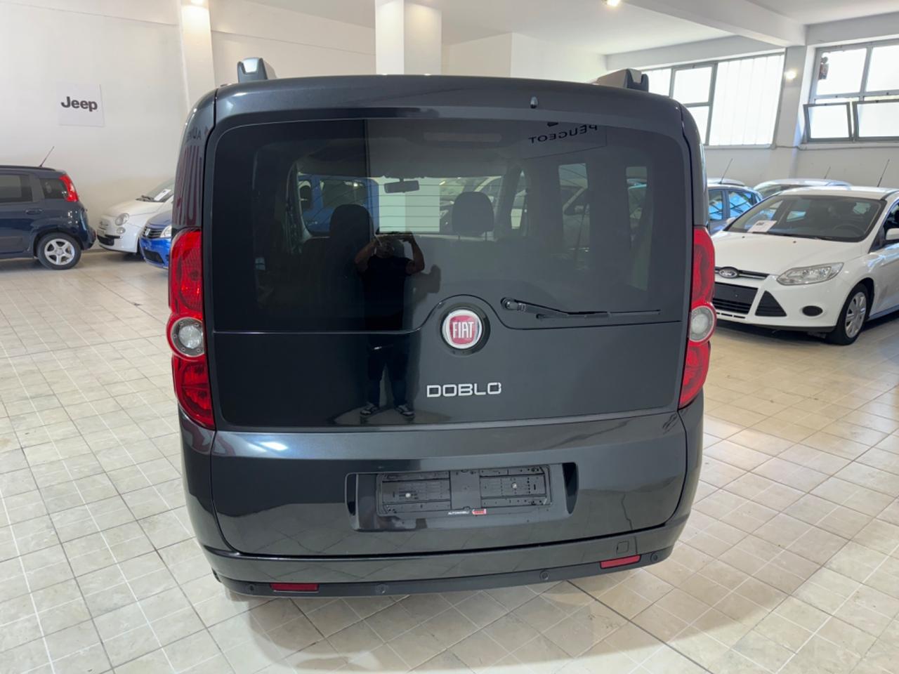 Fiat Doblo Doblò 1.4 16V Dynamic