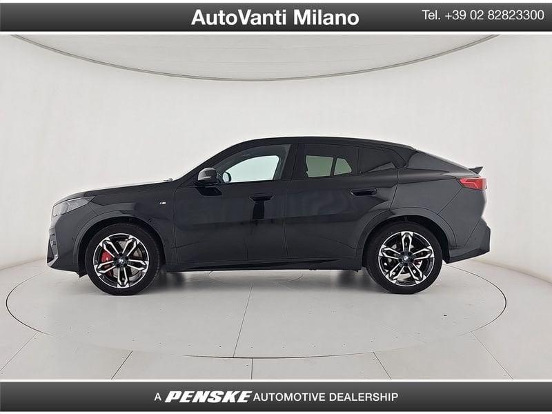 BMW X2 X2 xdrive 20d 48V MSport Pro auto