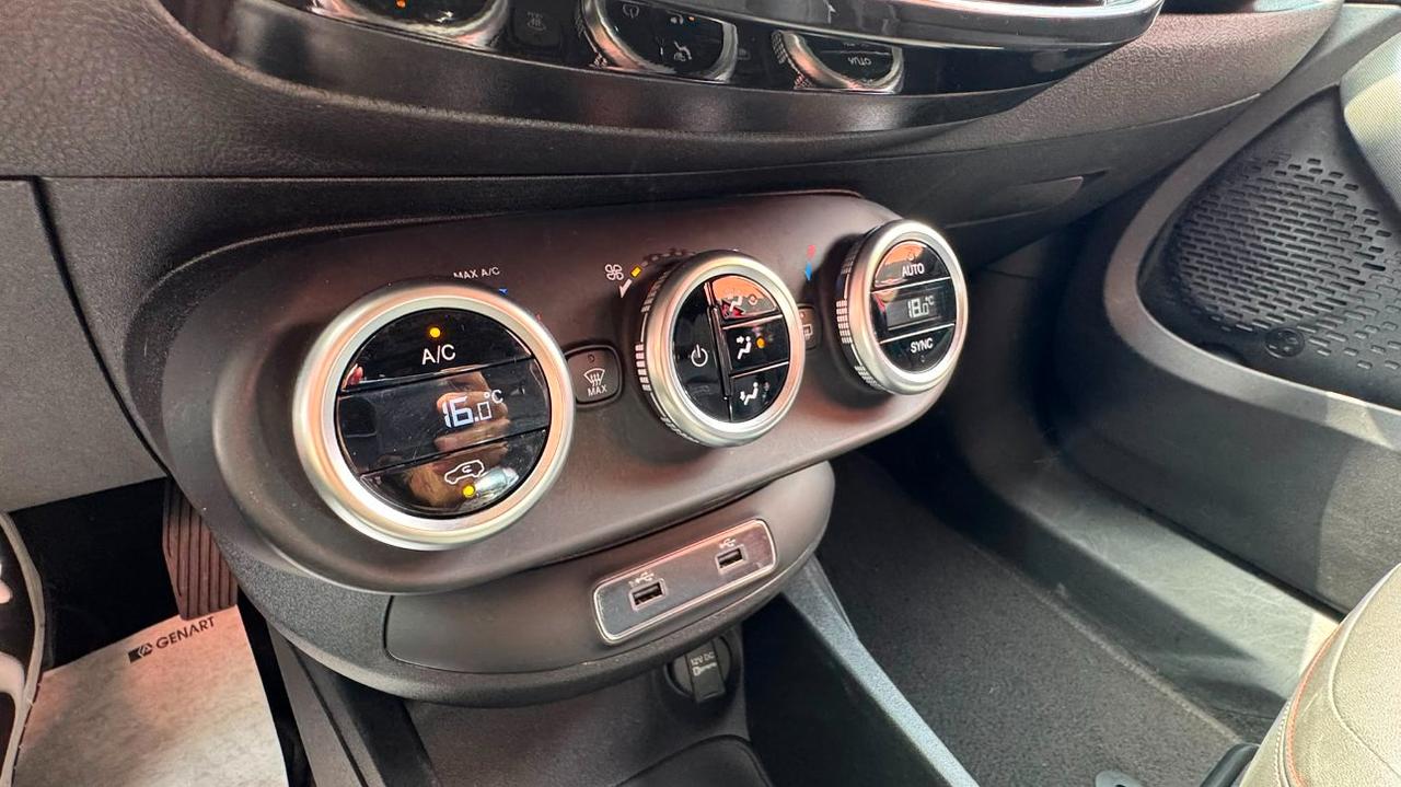 Fiat 500 X PREZZO REALE 33000KM !!! 500X 1.0 T3 Sport 120cv