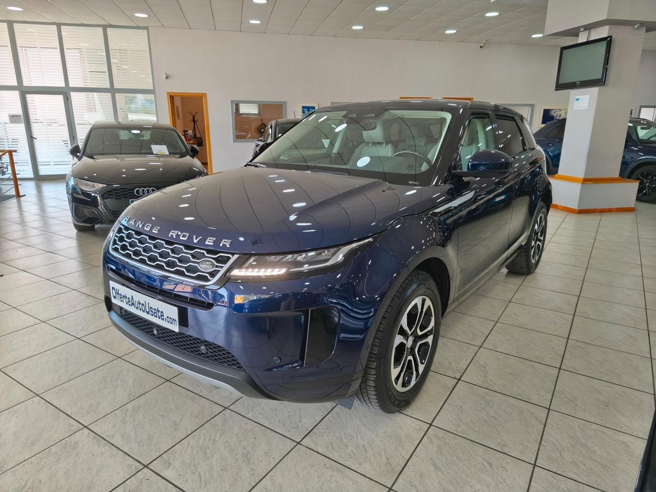 Range Rover Evoque 2.0D I4 163 CV AWD Auto -Tetto Panoramico