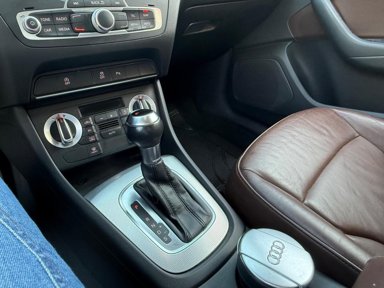 Audi Q3 2.0 TDI quattro Advanced Plus