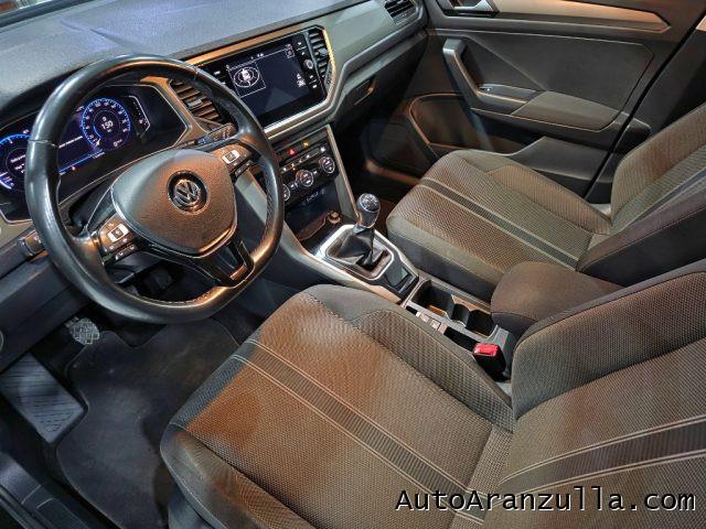 VOLKSWAGEN T-Roc 1.6 TDI 115CV Business Virtual Cockpit Navi