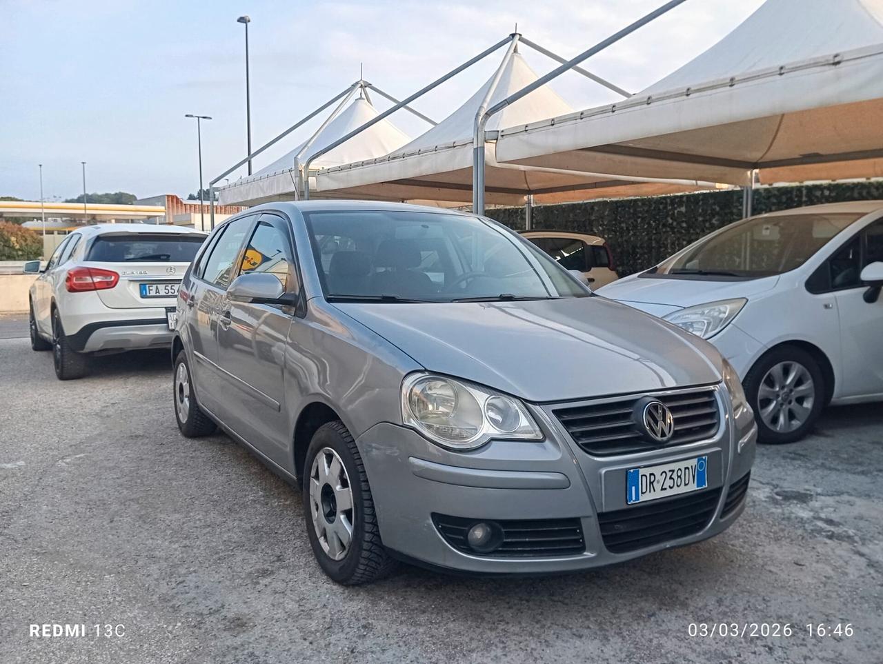 Volkswagen Polo 1.4/69CV TDI 5p. Comfortline