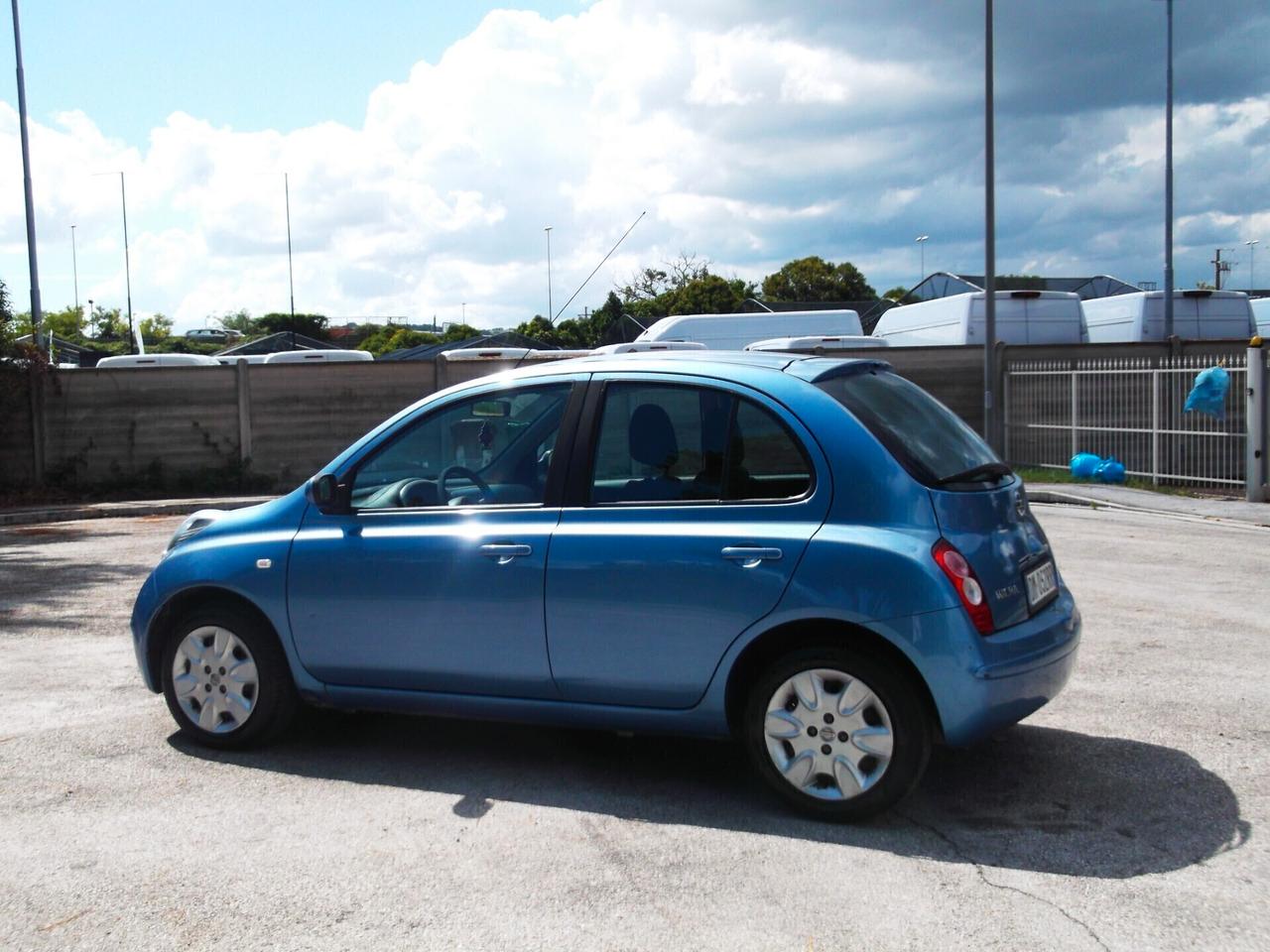 Micra 1.2 Benzina Neopatentati 2008