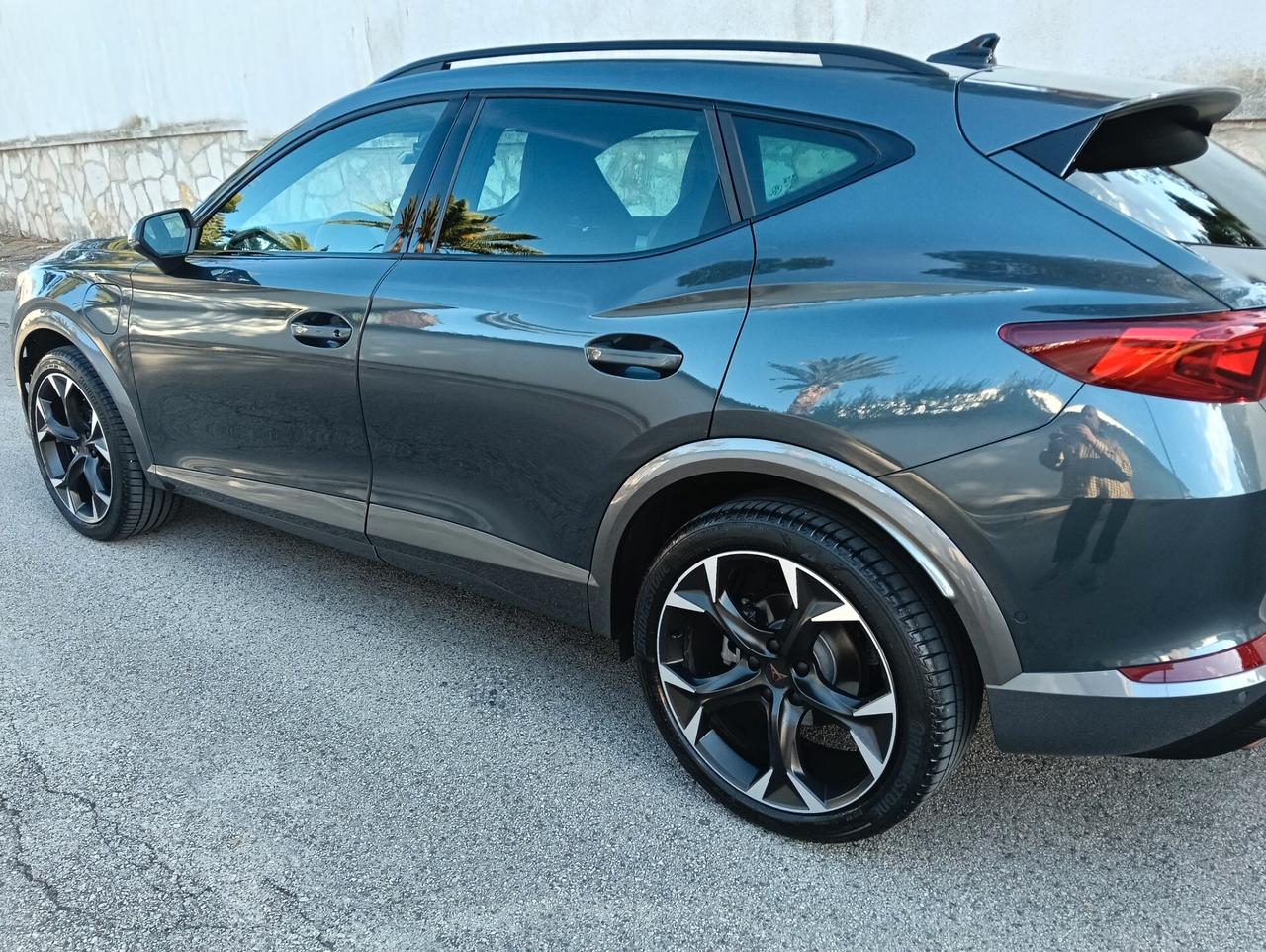 Cupra Formentor 1.4 e-Hybrid DSG VZ UNICO PROP. NUOVA
