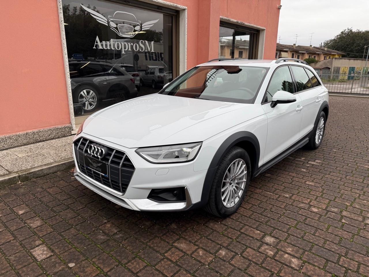 Audi A4 allroad 40 TDI 190 CV S tronic Business 2020