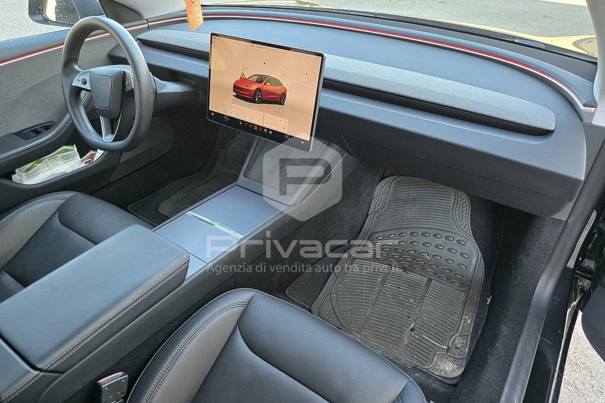 TESLA Model 3 NV35 RWD Premium
