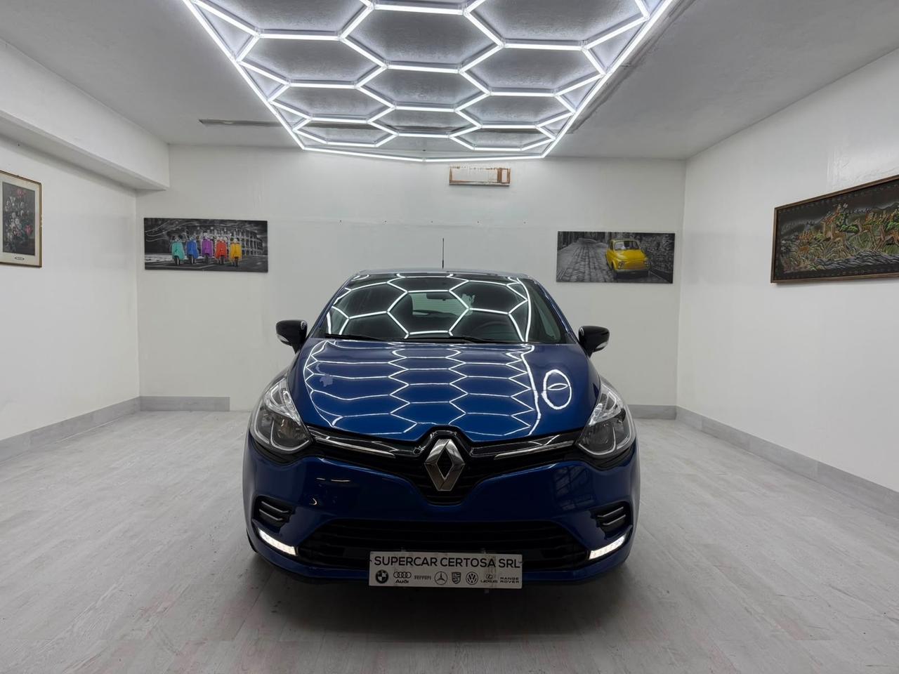 Renault Clio Blue dCi 115 CV 5 porte Moschino