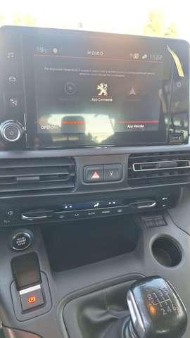 Peugeot Rifter Rifter 1.5 bluehdi GT s //// MOLTO BELLA ////