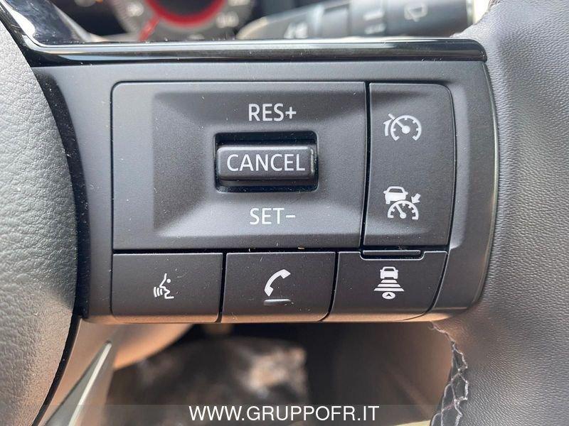 Nissan Qashqai 3ª serie MHEV 140 CV N-Connecta PREZZO REALE