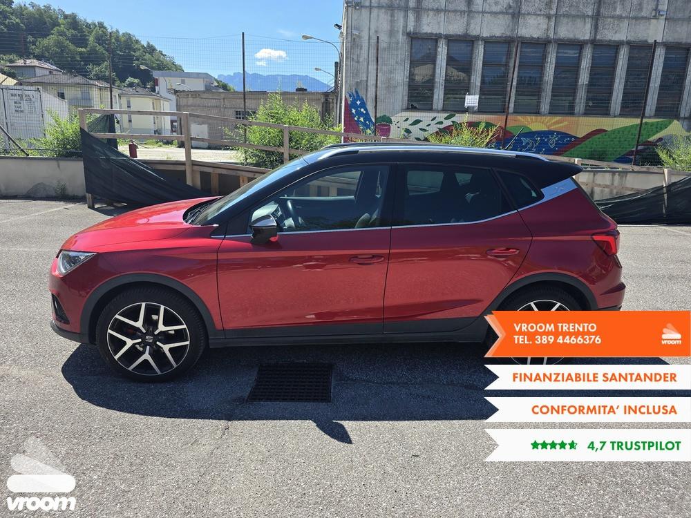 SEAT Arona Arona 1.0 EcoTSI 115 CV FR