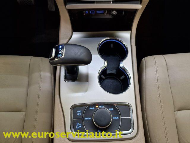 JEEP Grand Cherokee 3.0 V6 CRD 250 CV Multijet II Summit