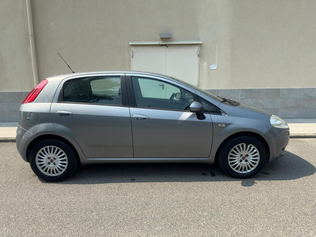 Fiat Grande Punto 1.2 5 porte Active
