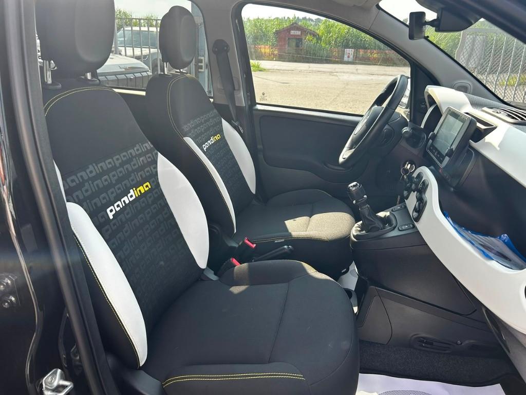 FIAT Panda III - Pandina Cross 1.0 firefly hybrid s&s 70cv