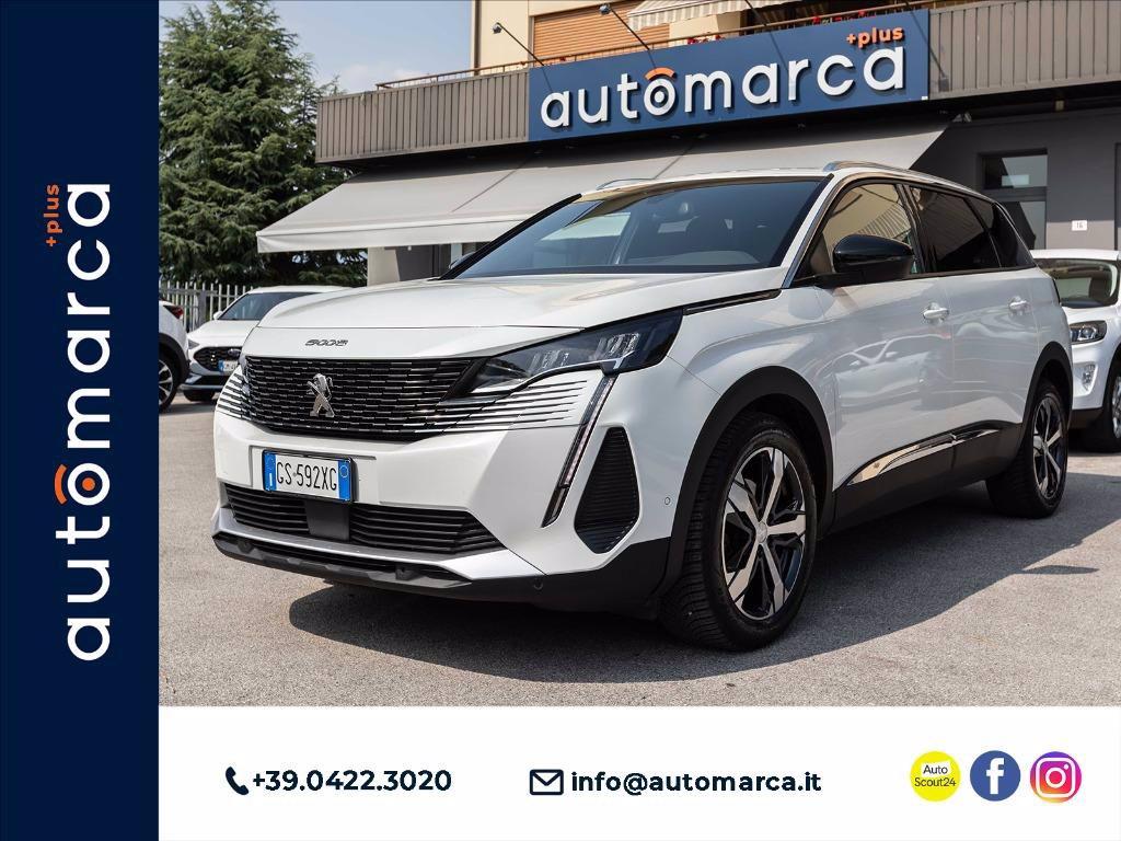 PEUGEOT 5008 1.5 bluehdi Allure Pack s&s 130cv eat8 del 2024