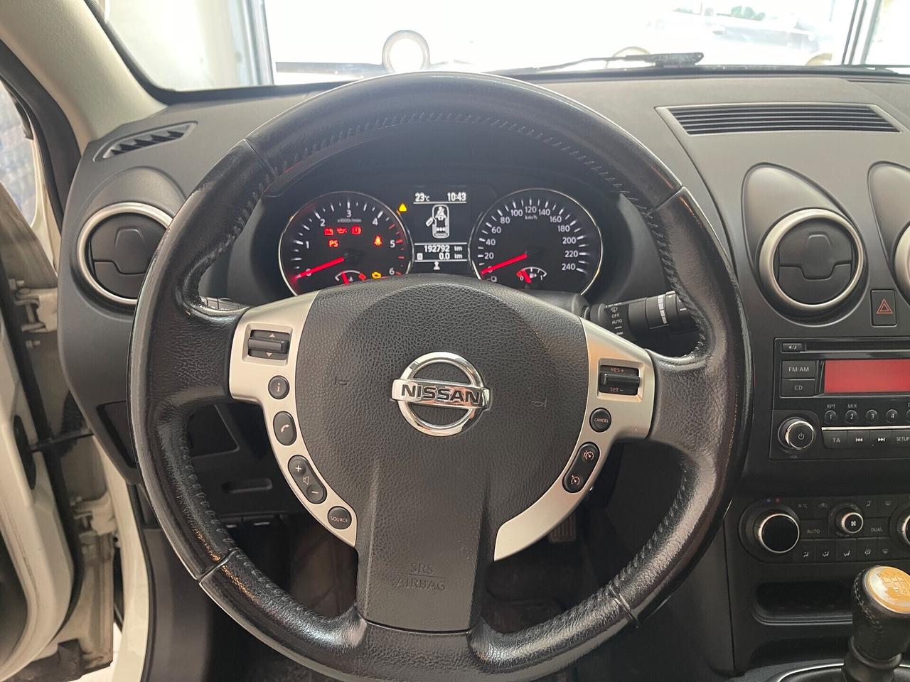 Nissan Qashqai 1.5 DCI 110 CV