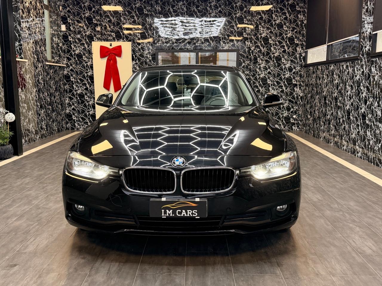 Bmw 318d Sport Berlina