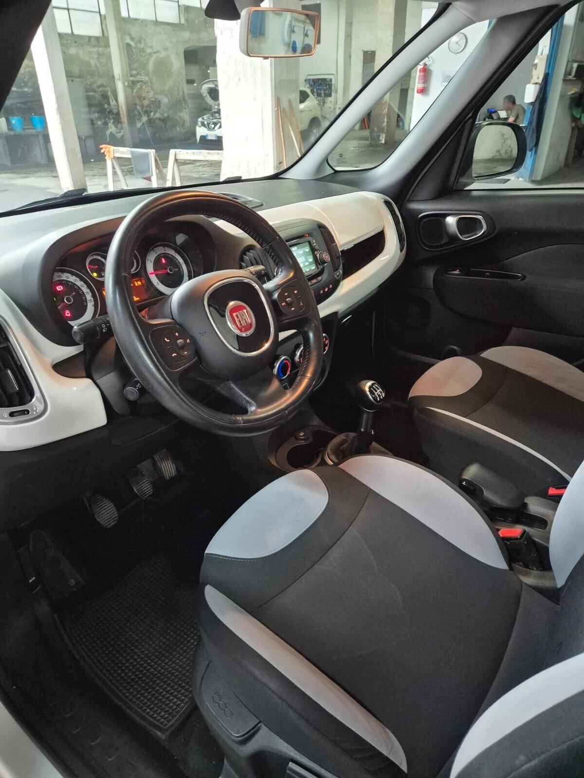 Fiat 500L 1.3 Multijet 95 CV Business 2016